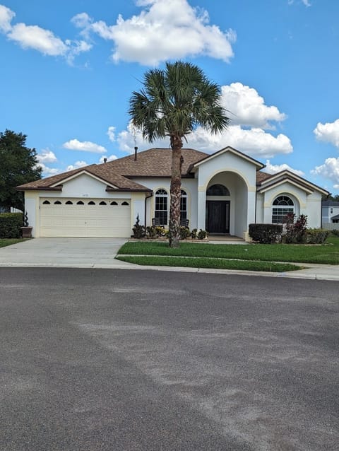 Spacious well maintained, four-bedroom, 
 three full bath home