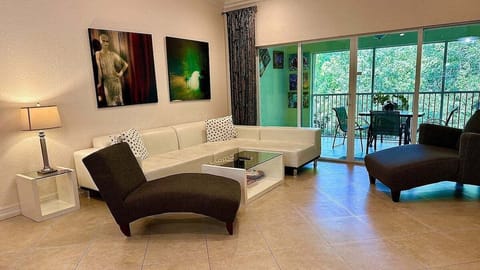 Living Room - 2nd Floor