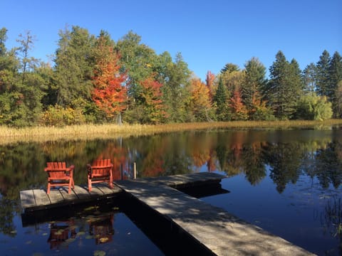 Picture yourself sitting in one of these chairs.