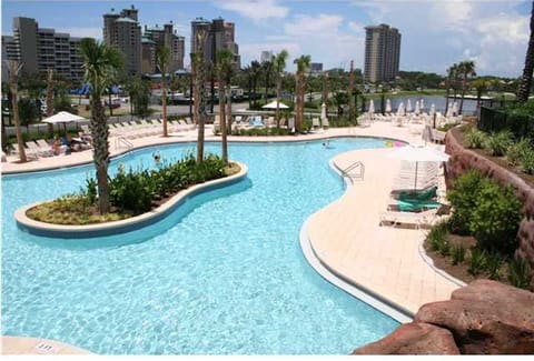 Pool Side
