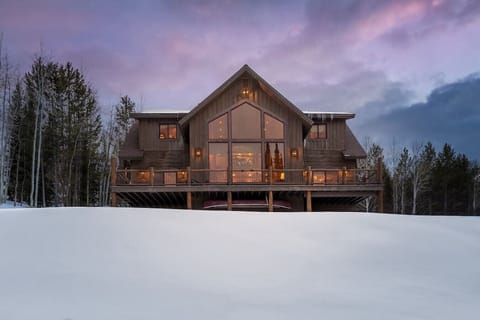 Winter Exterior