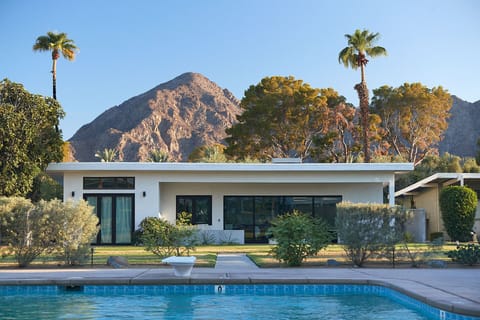 Indian Wells Mid-Century Modern Luxury