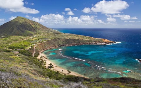 Hawaii Kai Marina Front Home Located Near World Class Hanauma Bay Marine Sanctuary