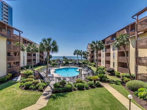 Ocean front 