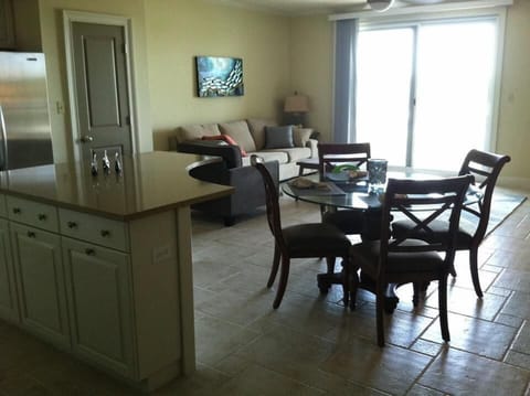 Dinning and living room