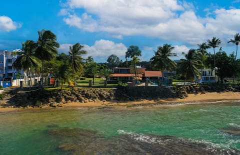 View of house from Ocean