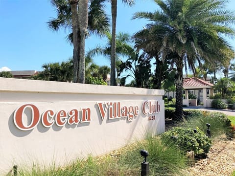 Ocean Village Club - Award winning beach gated resort community.