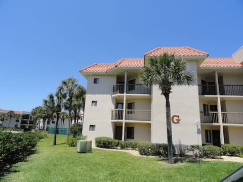 Located in the G building of Ocean Village Club (3rd floor - no elevator).