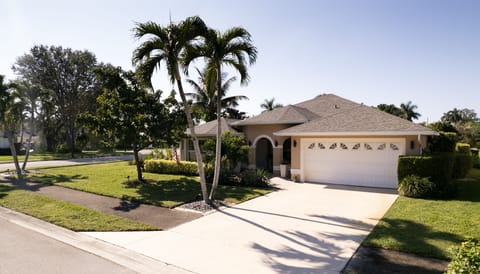 Exterior - front