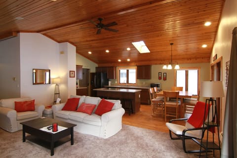 Completely remodeled!