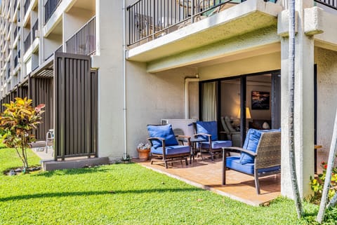 A tropical paradise in Maui - "Palekaiko" at Kihei Akahi is waiting for you!
