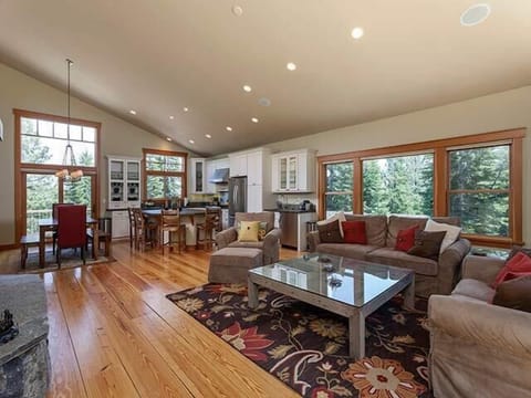 Great room allows for fun family time!