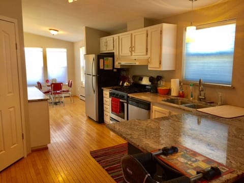 Well Appointed Kitchen