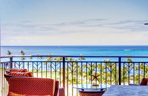Breathtaking close up views from your lanai