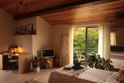 First floor - Bedroom