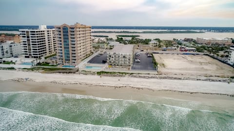 BEAUTIFUL OCEAN VIEWS JUST STEPS TO THE BEACH!