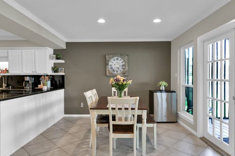 Plenty of seating for all.