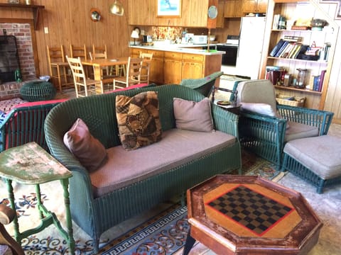 another couch in greatroom
