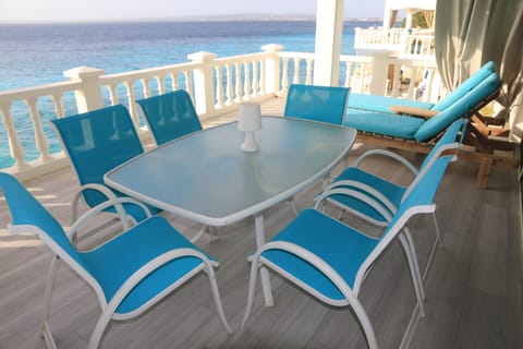 Spectacular OceanView from Balcony