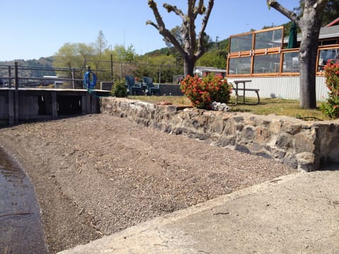Private Beach and Boat Launch