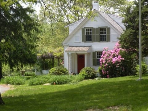 View from driveway, enter from Old Truro Road, also called Old County Route 6