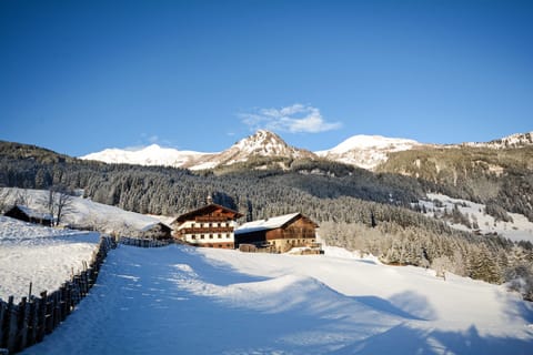 Apartment Schlossalmblick - Biohof Maurachgut Farm Stay in Bad Hofgastein