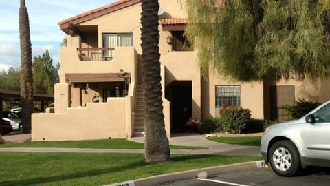 Easy Walk to Condo from Parking. Unit #1175 Left corner as you enter complex
