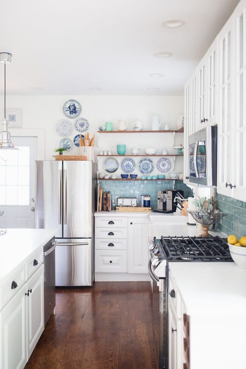 Eerything you need to cook during your stay.