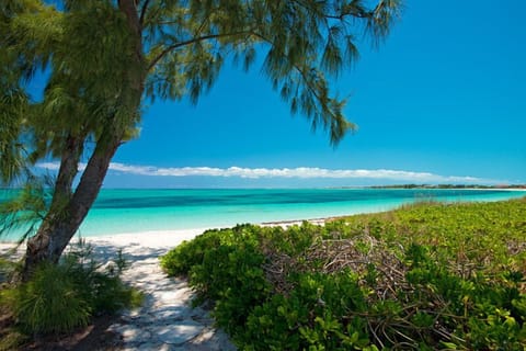 Steps from house to this beautiful beach