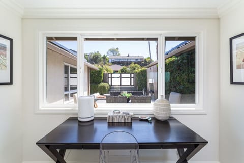 Desk for a work area, Wireless Printer