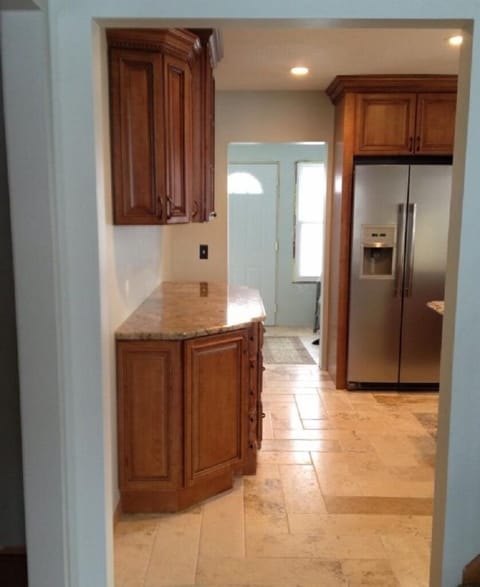 Another View of Kitchen