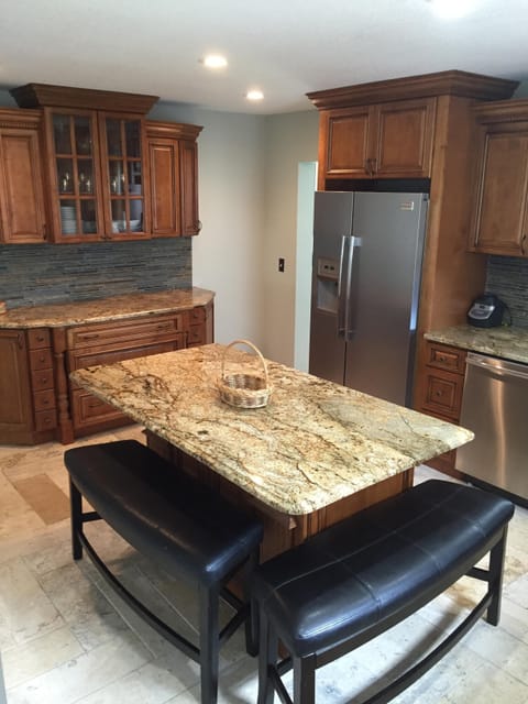 Another View of Kitchen