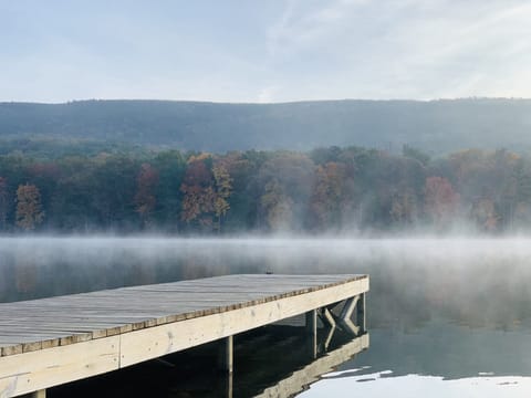 October Morning