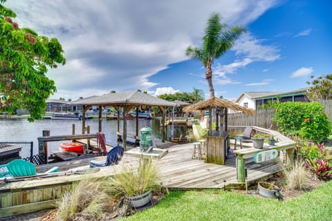 Merrit Island Vacation Rental | 2BR | 2BA | 1,700 Sq Ft | Step-Free Access