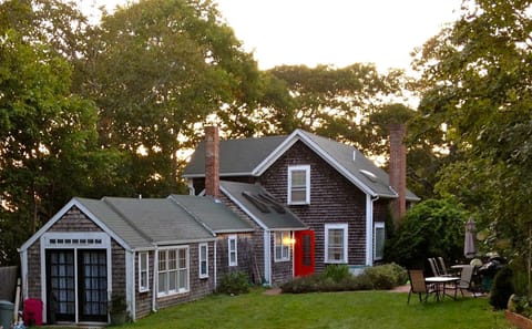 The Larrier House