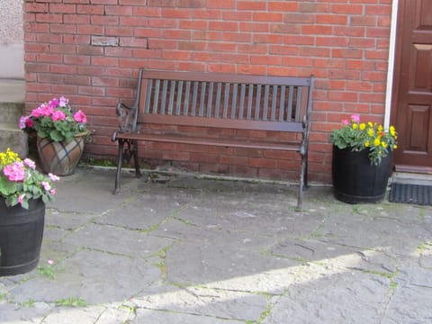 complex communal area