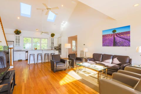 You'll love the terrific natural light throughout the home.