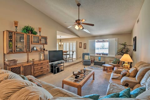 Mesa Vacation Rental | 3BR | 2BA | 1,836 Sq Ft | Step-Free Access