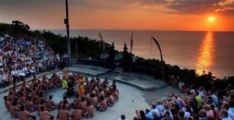 One day tour around Bali