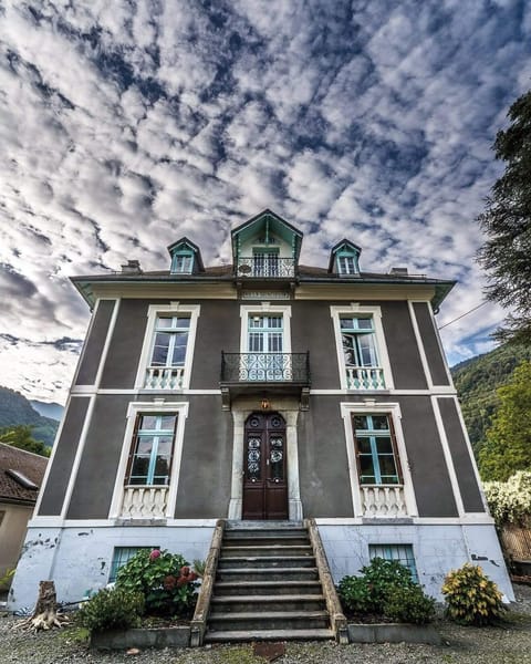 The beautiful Villa Gracieuse, your home in the mountains