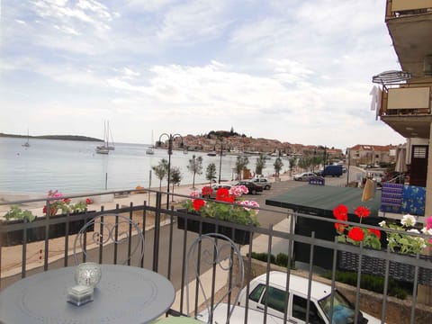 terrace