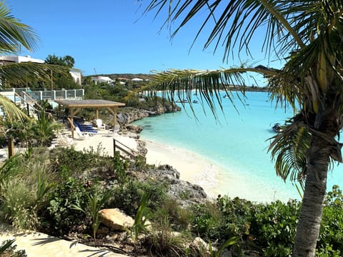 The best view in Turks and Caicos 