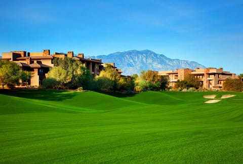 Villas with Desert Willow Golf Course