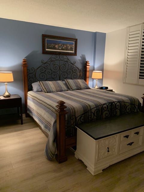 Master Bedroom Oceanfront