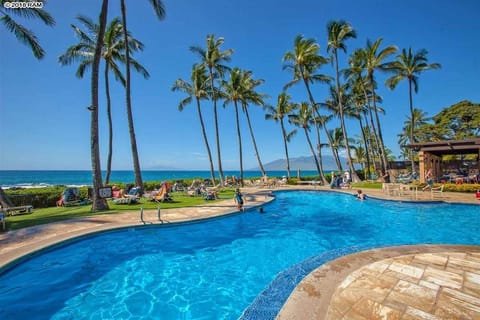Ocean Front Pool