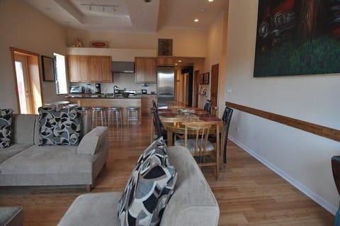 Space for the whole group