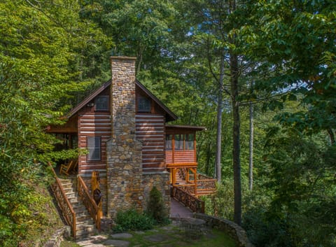 Welcome to the Elk River Cabin