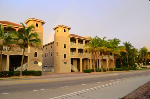 The top penthouse is yours!