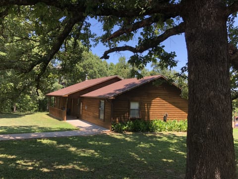 View from my garage swing.  Very peaceful!