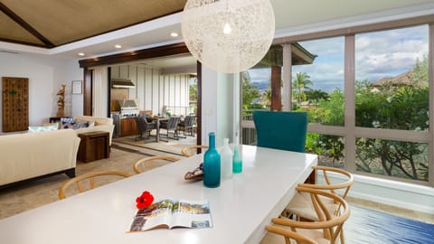 Comfortable, spacious living for special time with family and friends